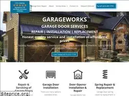 Sites similar to garageworkstn.com