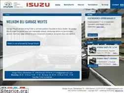 Sites similar to garagewuyts.com
