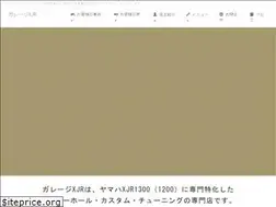 Sites similar to garagexjr.com