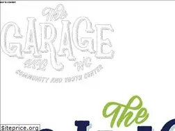 Sites similar to garageyouthcenter.org