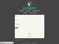 Sites similar to garagiste.com