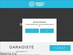 Sites similar to garagistemeadery.com