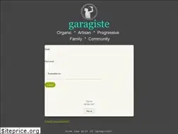 Sites similar to garagistewine.com