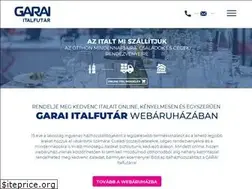 Sites similar to garaipiviz.hu