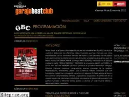 Sites similar to garajebeatclub.es