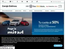 Sites similar to garajedalmau.com