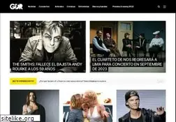 Sites similar to garajedelrock.com
