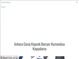 Sites similar to garajkumandasi.net