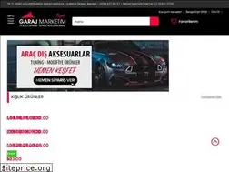 Sites similar to garajmarketim.com