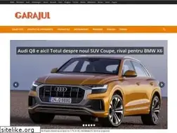 Sites similar to garajul.ro