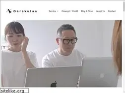 Sites similar to garakutas.com
