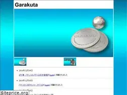 Sites similar to garakutasoft.com