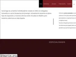 Sites similar to garamago.com