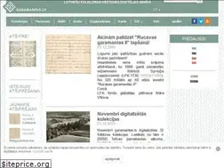 Sites similar to garamantas.lv