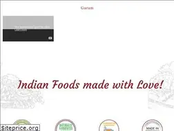 Sites similar to garamfoods.com