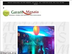 Sites similar to garammasala.co.in