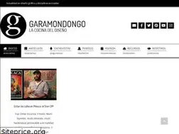 Sites similar to garamondongo.com