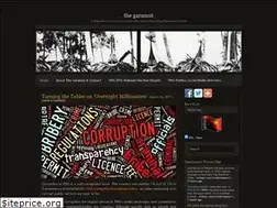 Sites similar to garamut.wordpress.com