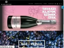 Sites similar to garamvariszolobirtok.hu