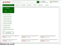 Sites similar to garan.vn