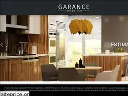 Sites similar to garance-immo.com