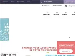 Sites similar to garance-mutuelle.fr