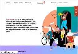 Sites similar to garance.be