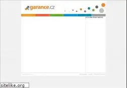 Sites similar to garance.cz