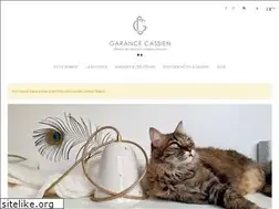 Sites similar to garancecassien.fr