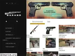 Sites similar to garand.com.pl