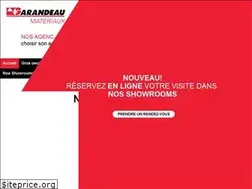 Sites similar to garandeaumateriaux.com