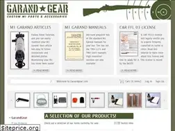 Sites similar to garandgear.com