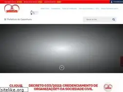 Sites similar to garanhuns.pe.gov.br