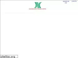 Sites similar to garanhunspalace.com.br