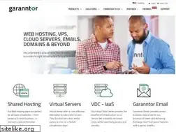 Sites similar to garanntor.com
