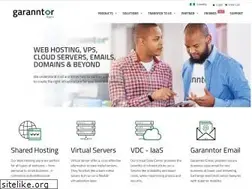 Sites similar to garanntor.ng