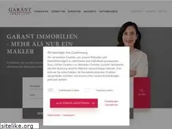 Sites similar to garant-immo.de