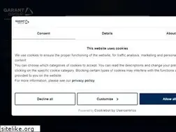 Sites similar to garant.eu