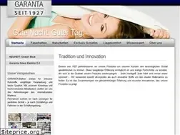 Sites similar to garanta-hof.de