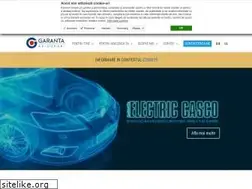 Sites similar to garanta.ro