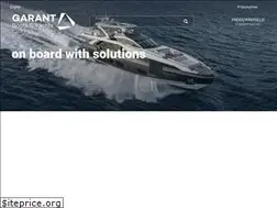 Sites similar to garantboats.eu