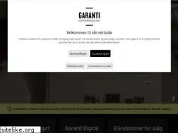 Sites similar to garanti.no