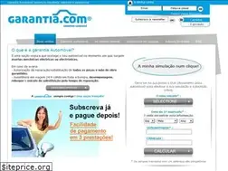 Sites similar to garantia.com.pt