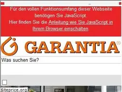 Sites similar to garantia.de