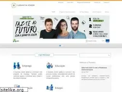 Sites similar to garantiajovem.pt
