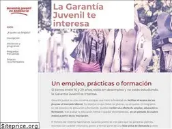 Sites similar to garantiajuvenilandalucia.es