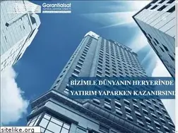 Sites similar to garantialsat.com