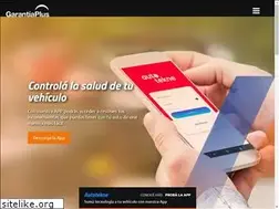 Sites similar to garantiaplus.com.ar