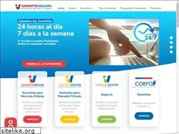 Sites similar to garantiasegura.cl