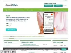 Sites similar to garantibank.ro